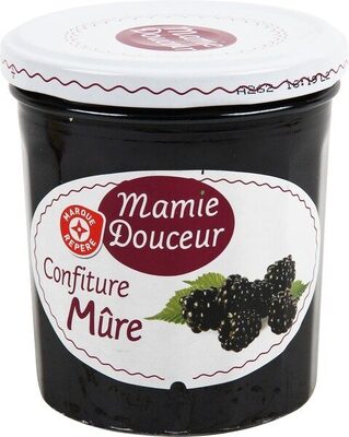 Confiture de mûre