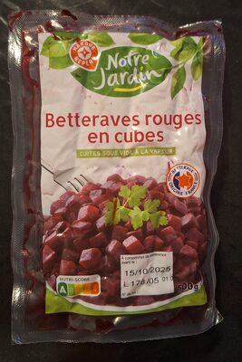 Betteraves Rouges