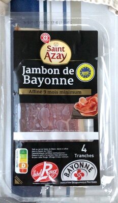 Jambon de Bayonne