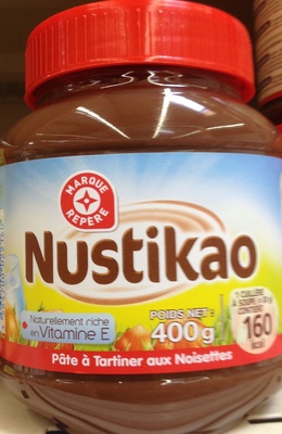 Pâte à tartiner