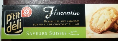 Florentin saveurs Suisses