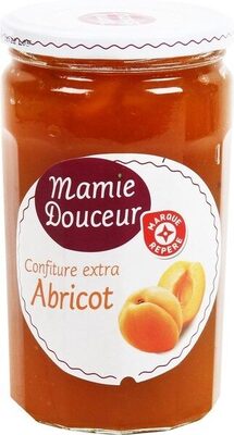 Confiture extra abricot