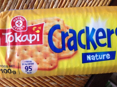 Crackers nature