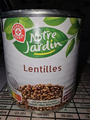 Lentilles
