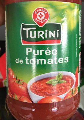 Puree de tomates