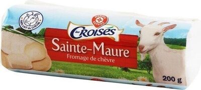 Sainte-Maure front packaging