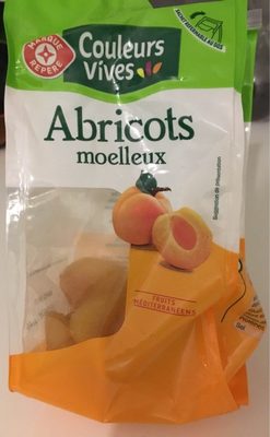 Abricots moelleux