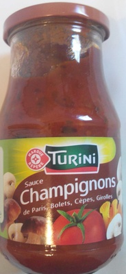 Sauce champignons