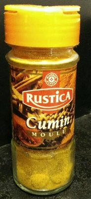 Cumin moulu