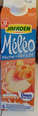 Méléo Pêche Abricot