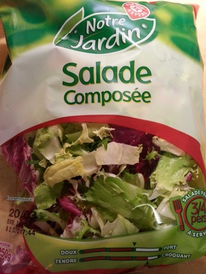 Salade composée