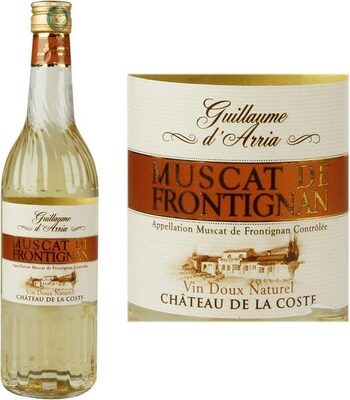 AOC muscat de Frontignan