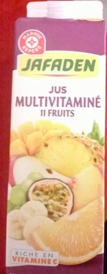 Jus multivitamine