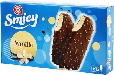 Trofi'bat vanille x 12