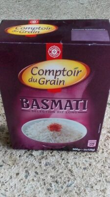 Comptoir du grain