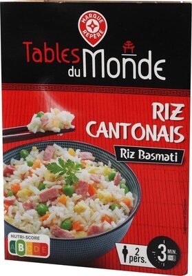 Riz Cantonais