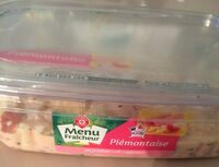 Piemontaise Au jambon