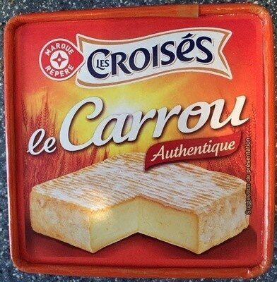 Carrou 24% Mat. Gr. front packaging