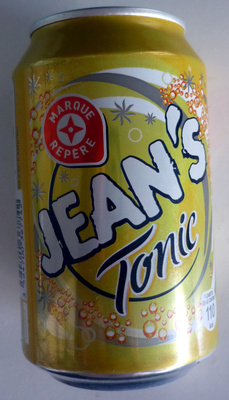 Jean's Tonic