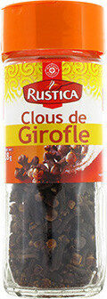 CLOUS DE GIROFLE FLACON 28G