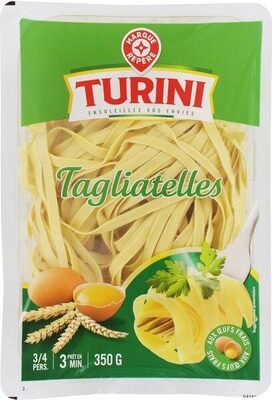 Tagliatelles fraîches