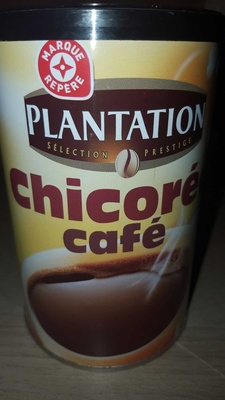Chicorée café front packaging