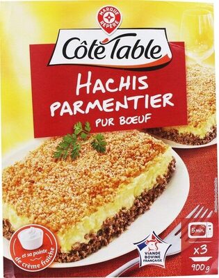 Hachis Parmentier