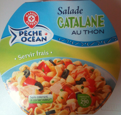 Salade Catalane au Thon