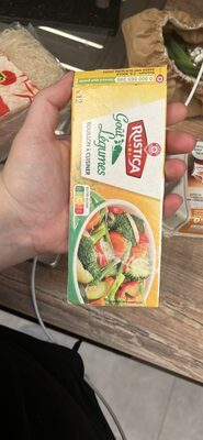 Bouillon à cuisiner