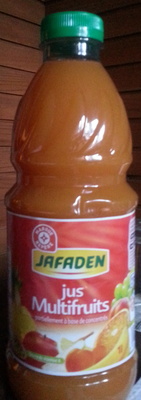 Jus multifruits abc