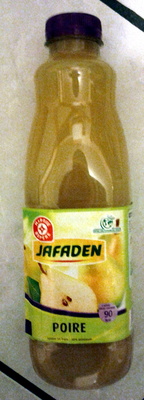 Poire Jafaden