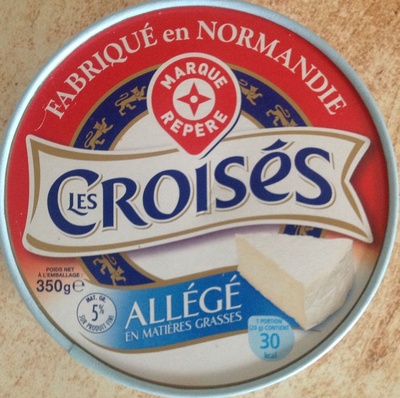 Les croisés allégé