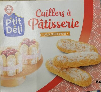 Cuiller à pâtisserie
