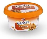 Fromage à tartiner Prim'frais Noix