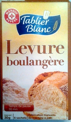 Levure Boulangère