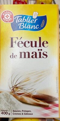 Fécule de maïs Maïzena