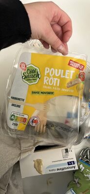 Poulet Rôti