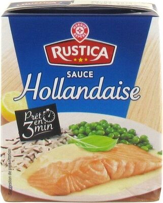 Sauce hollandaise