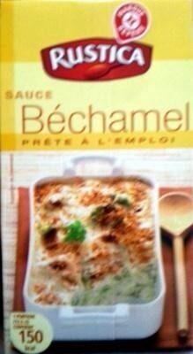 Sauce Béchamel