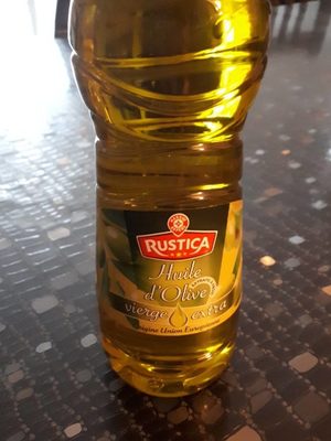 Huile d'olive vierge extra