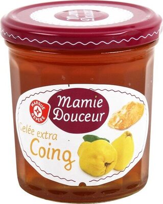 Gelée extra de coing