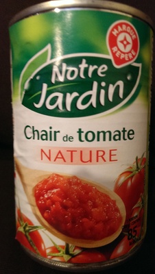 Chair de tomate Nature