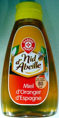 Miel d'Oranger d'Espagne