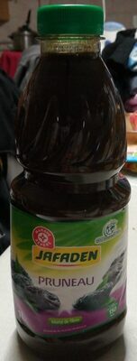 Jus de pruneau