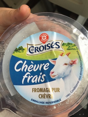 Chèvre frais - Fromage pur chèvre