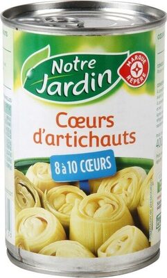 Cœurs d'artichauts