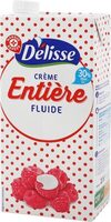 Crème entière 30% UHT