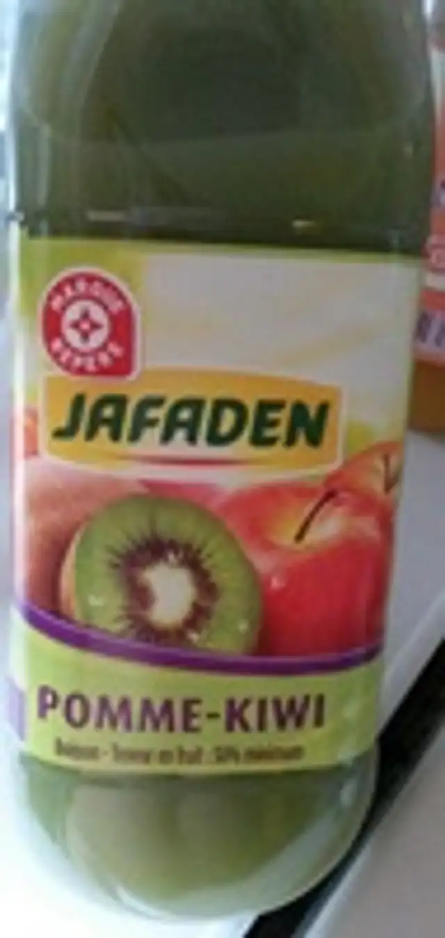 Boisson pomme kiwi pet