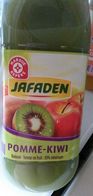 Boisson pomme kiwi pet