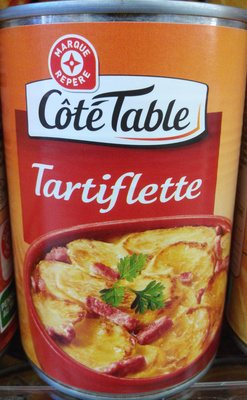 Tartiflette